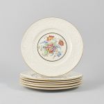 1208 8353 SERVICE PLATES